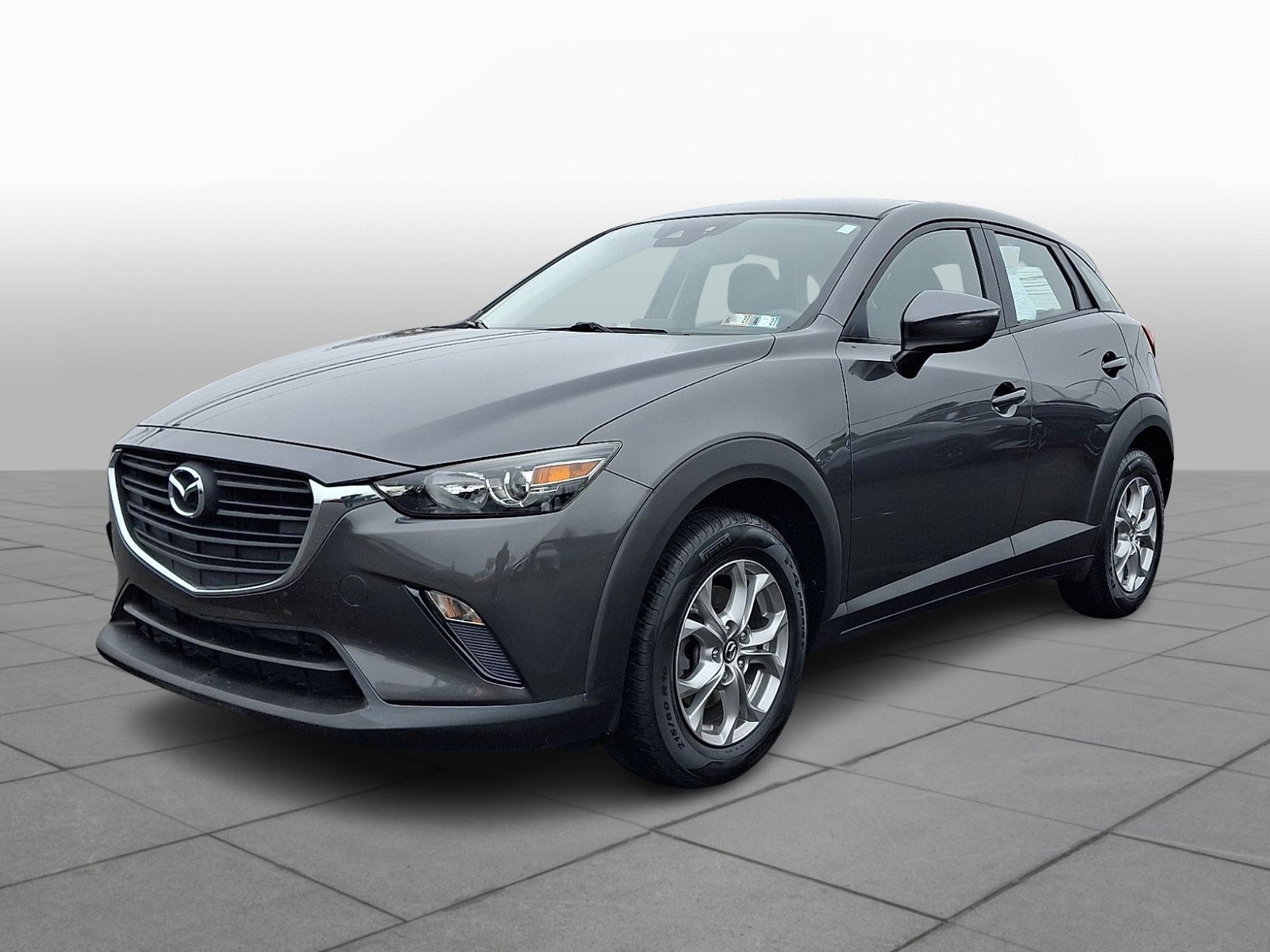 2019 Mazda Mazda CX-3 Sport
