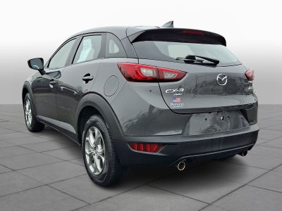 2019 Mazda Mazda CX-3 Sport