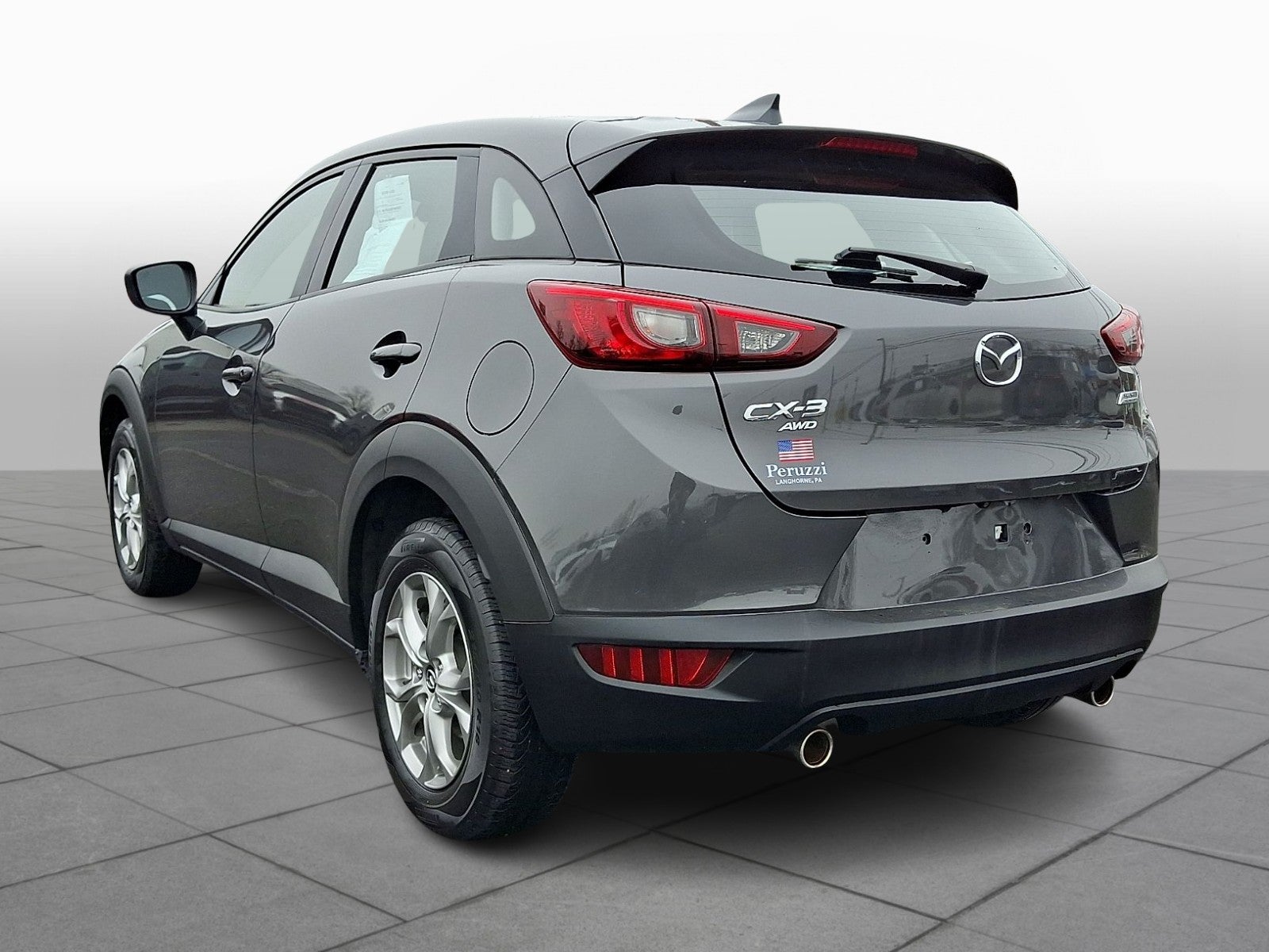 2019 Mazda Mazda CX-3 Sport