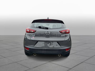 2019 Mazda Mazda CX-3 Sport