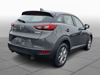 2019 Mazda Mazda CX-3 Sport