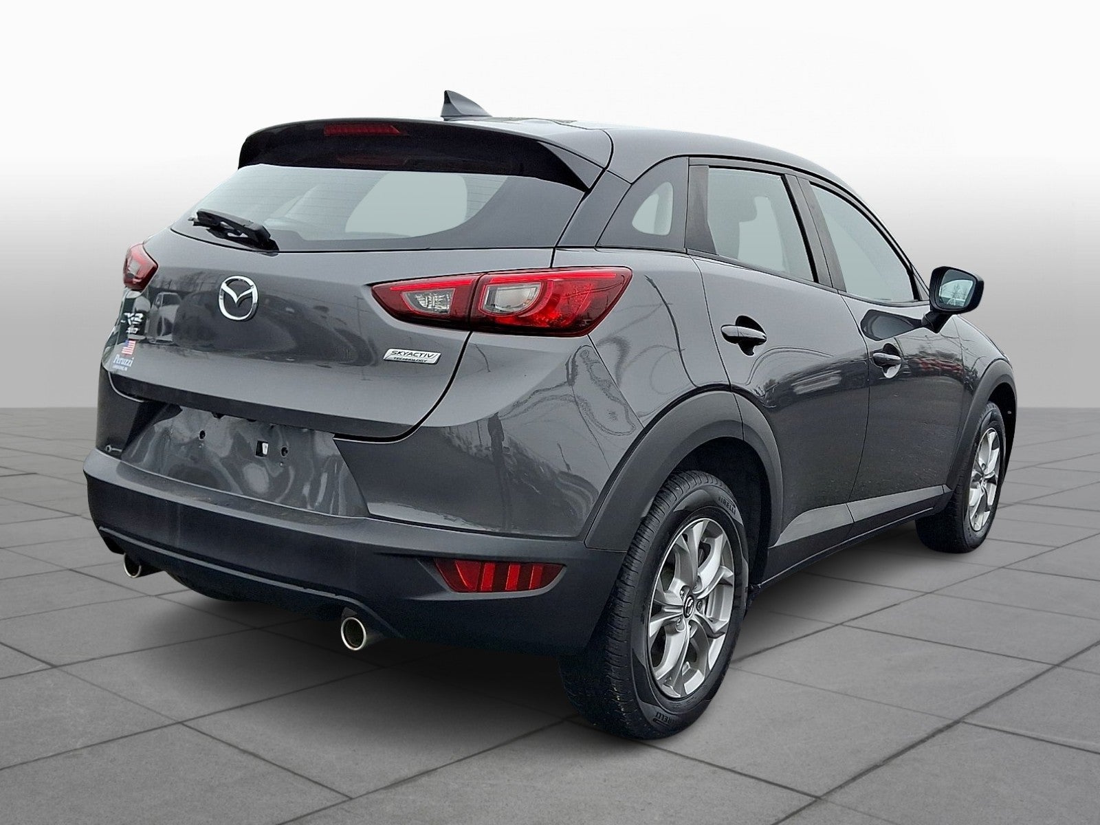 2019 Mazda Mazda CX-3 Sport