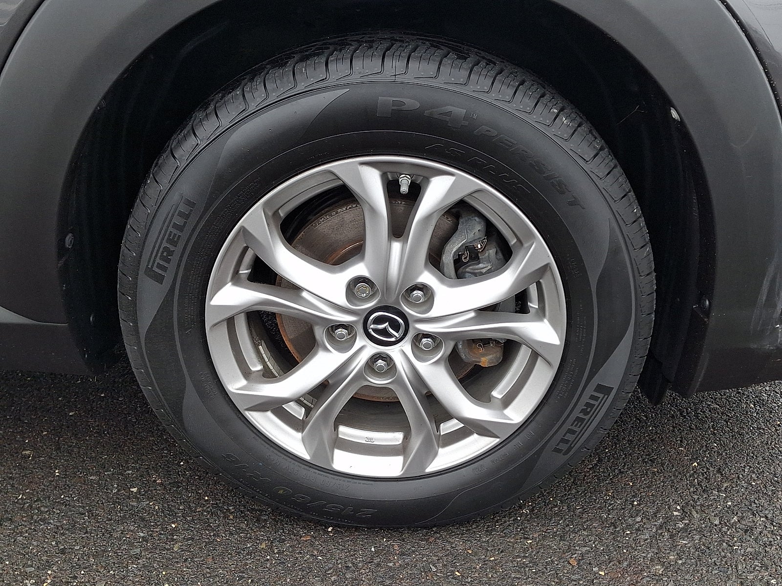 2019 Mazda Mazda CX-3 Sport