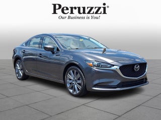 2020 Mazda Mazda6 Grand Touring