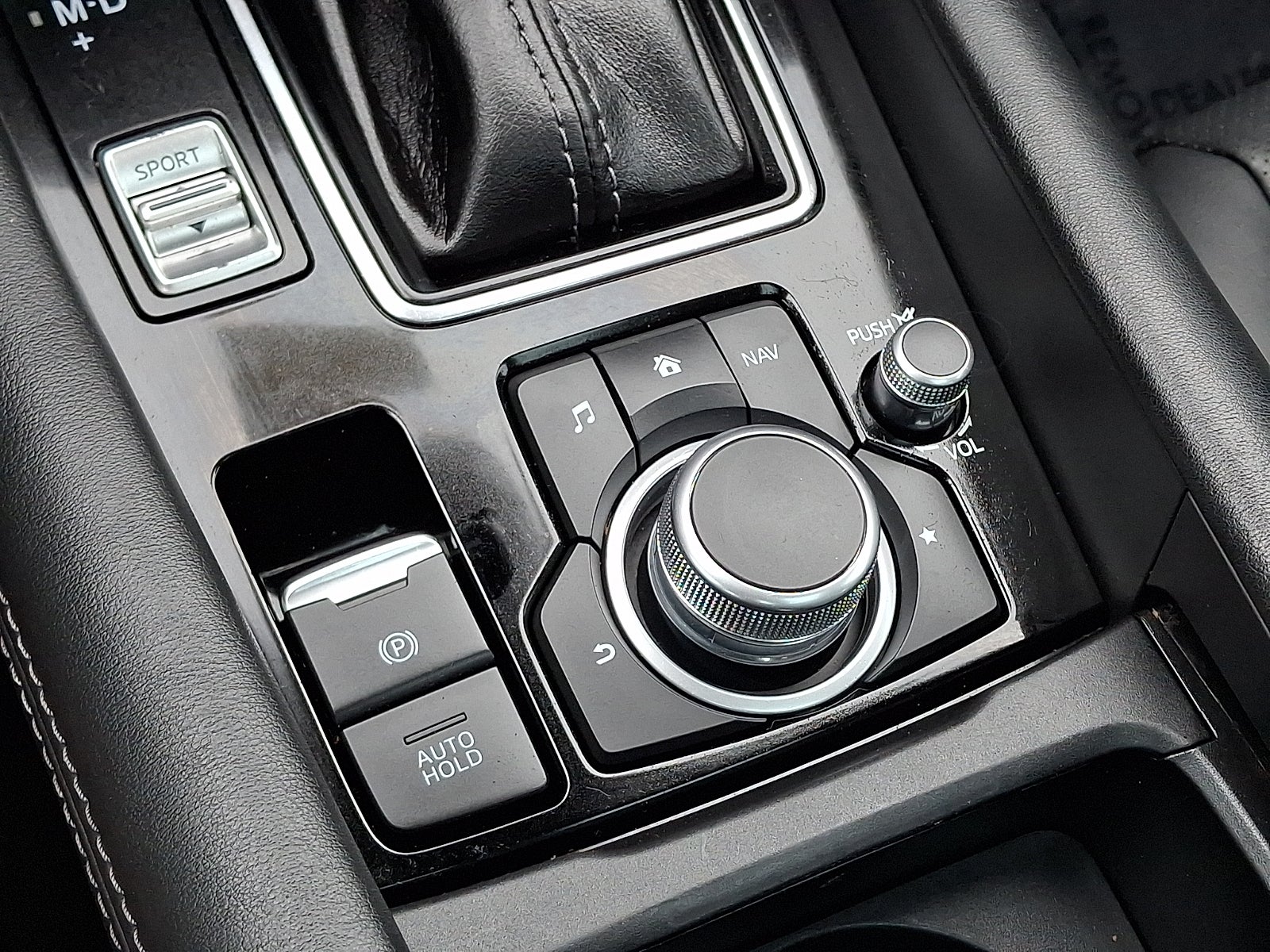 2018 Mazda Mazda6 Grand Touring