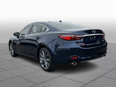 2018 Mazda Mazda6 Grand Touring