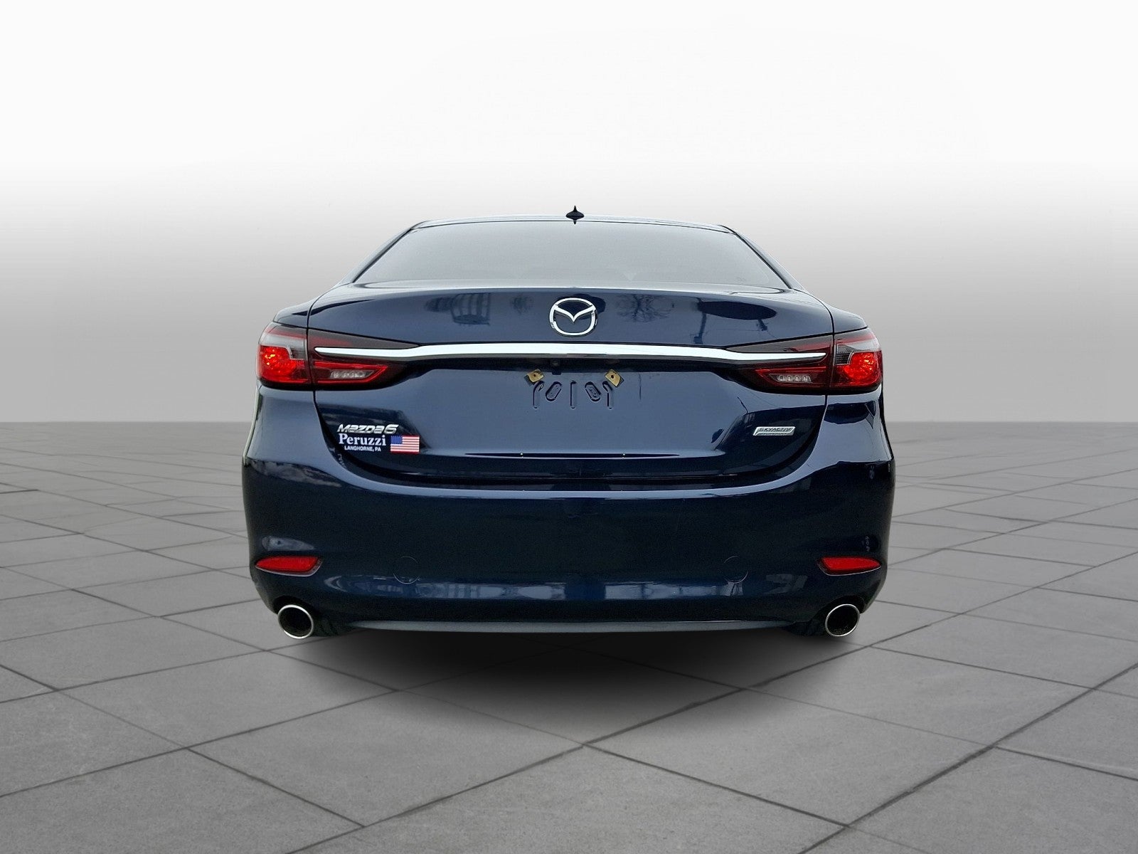 2018 Mazda Mazda6 Grand Touring