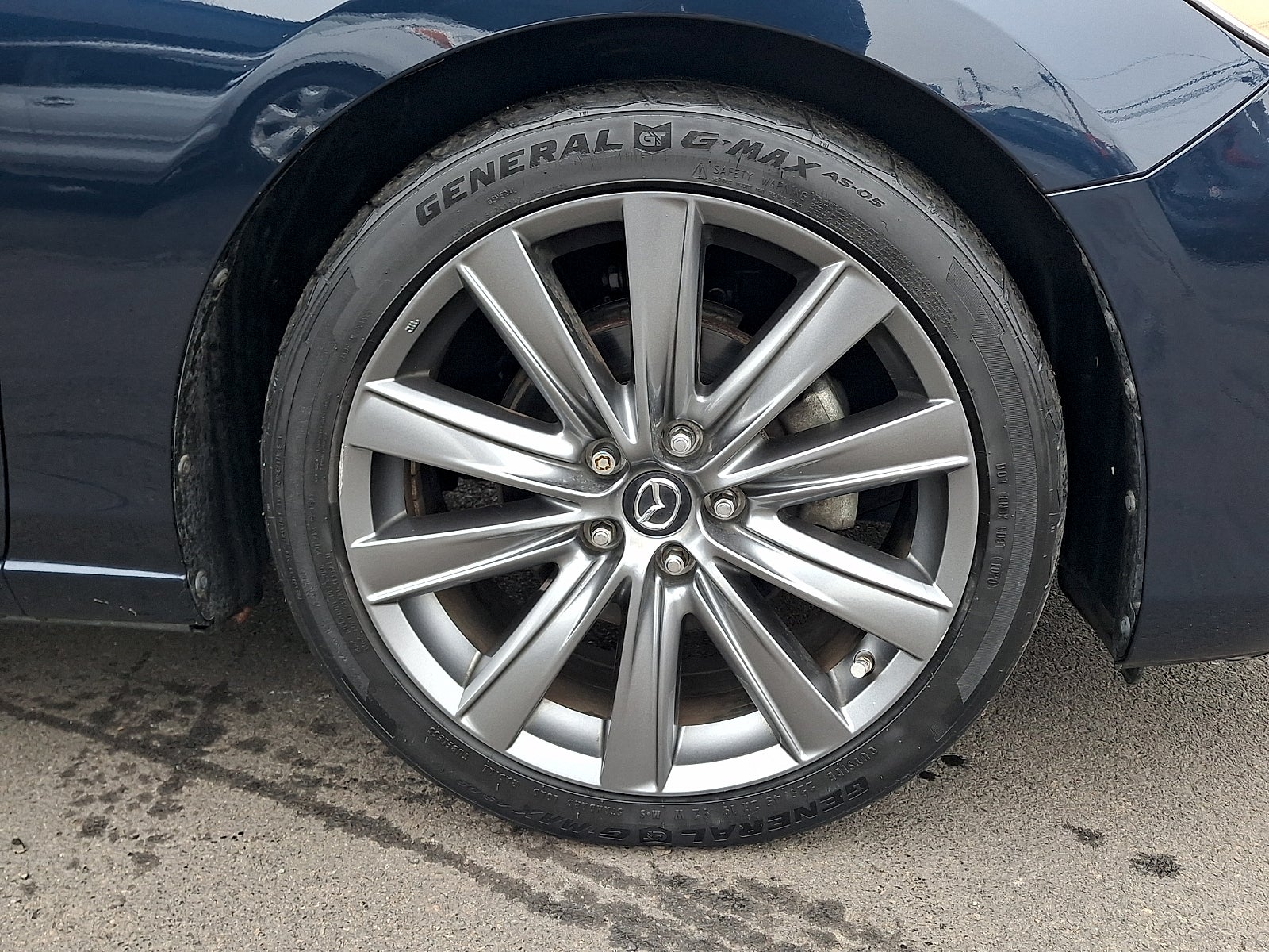 2018 Mazda Mazda6 Grand Touring