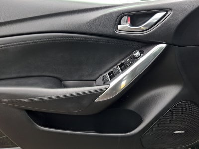 2017 Mazda Mazda6 Touring
