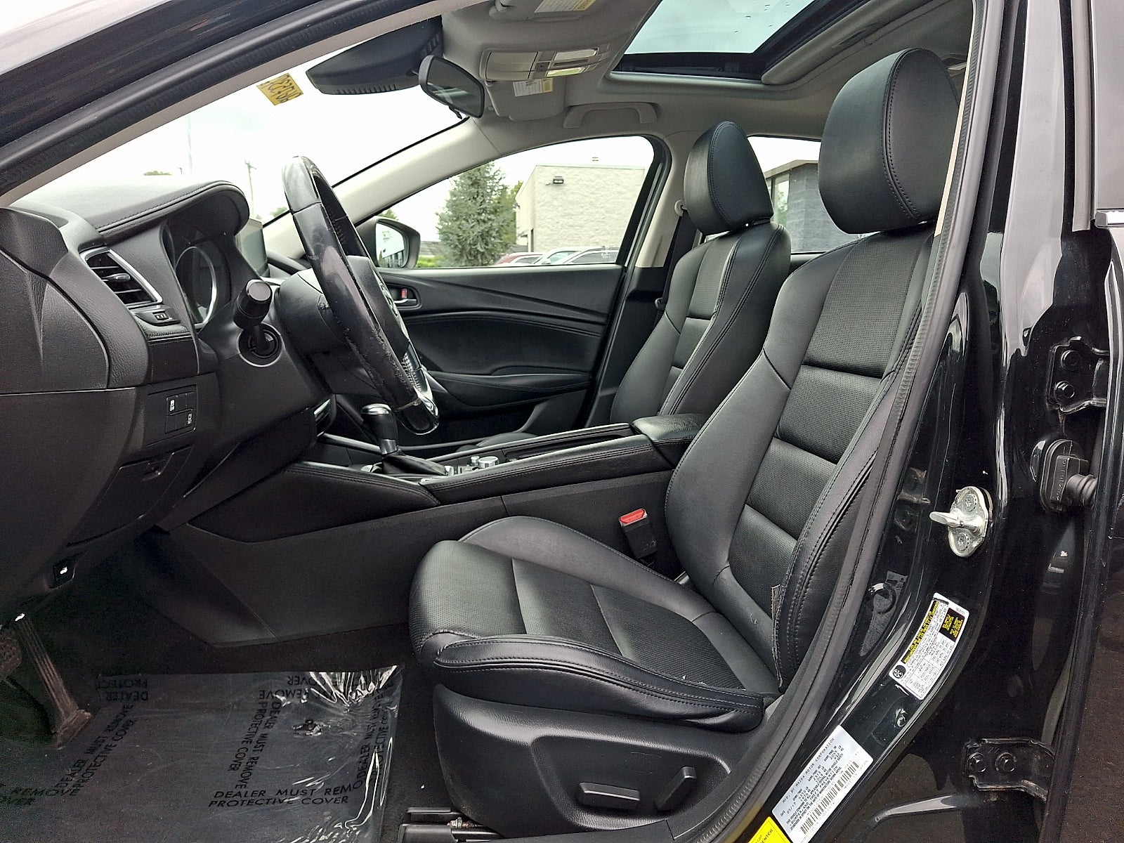 2017 Mazda Mazda6 Touring