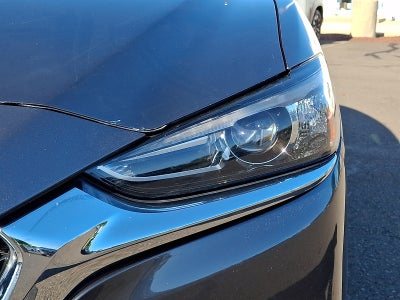 2018 Mazda Mazda6 Touring