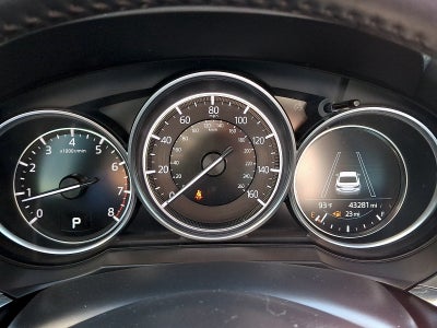 2018 Mazda Mazda6 Touring