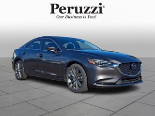 2018 Mazda Mazda6 Touring