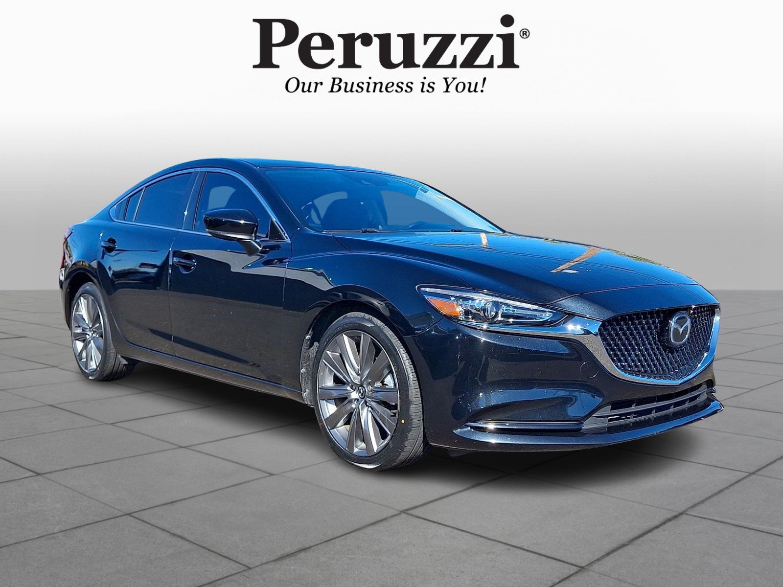 2021 Mazda Mazda6 Touring