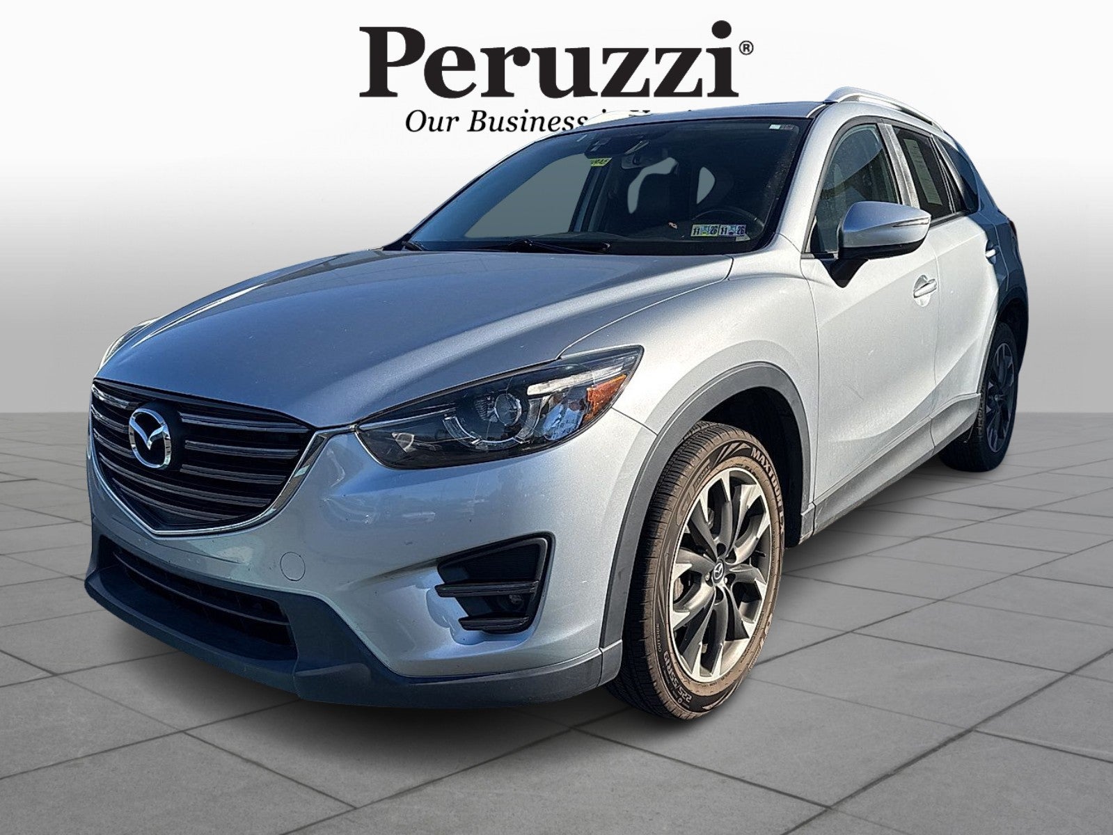 2016 Mazda Mazda CX-5 Grand Touring