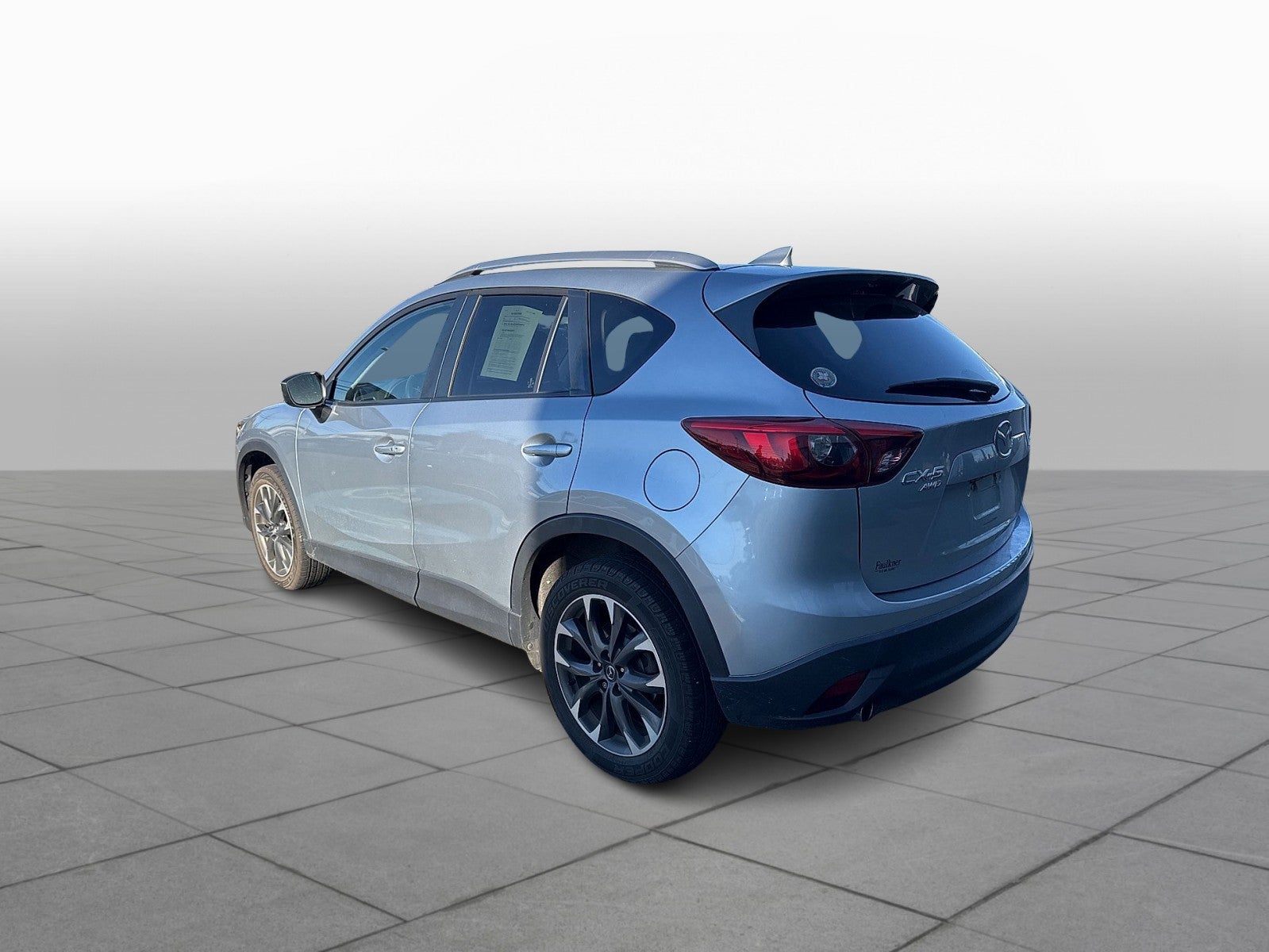 2016 Mazda Mazda CX-5 Grand Touring