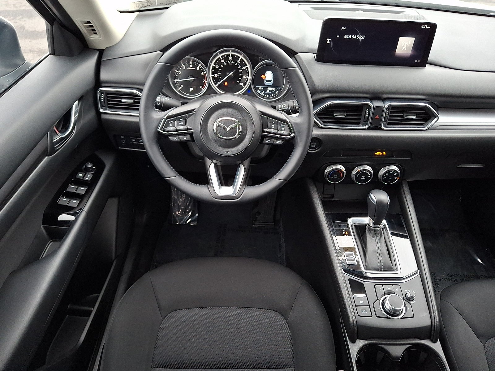 2025 Mazda Mazda CX-5 2.5 S