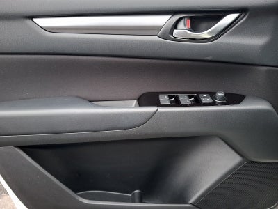 2025 Mazda Mazda CX-5 2.5 S