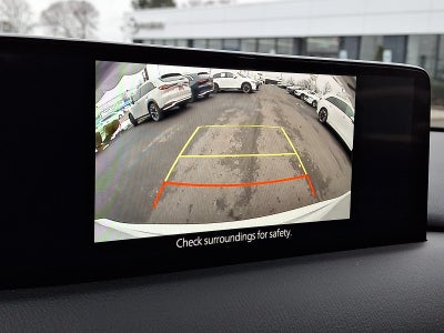 2025 Mazda Mazda CX-5 2.5 S