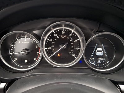 2025 Mazda Mazda CX-5 2.5 S