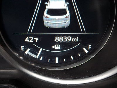 2025 Mazda Mazda CX-5 2.5 S