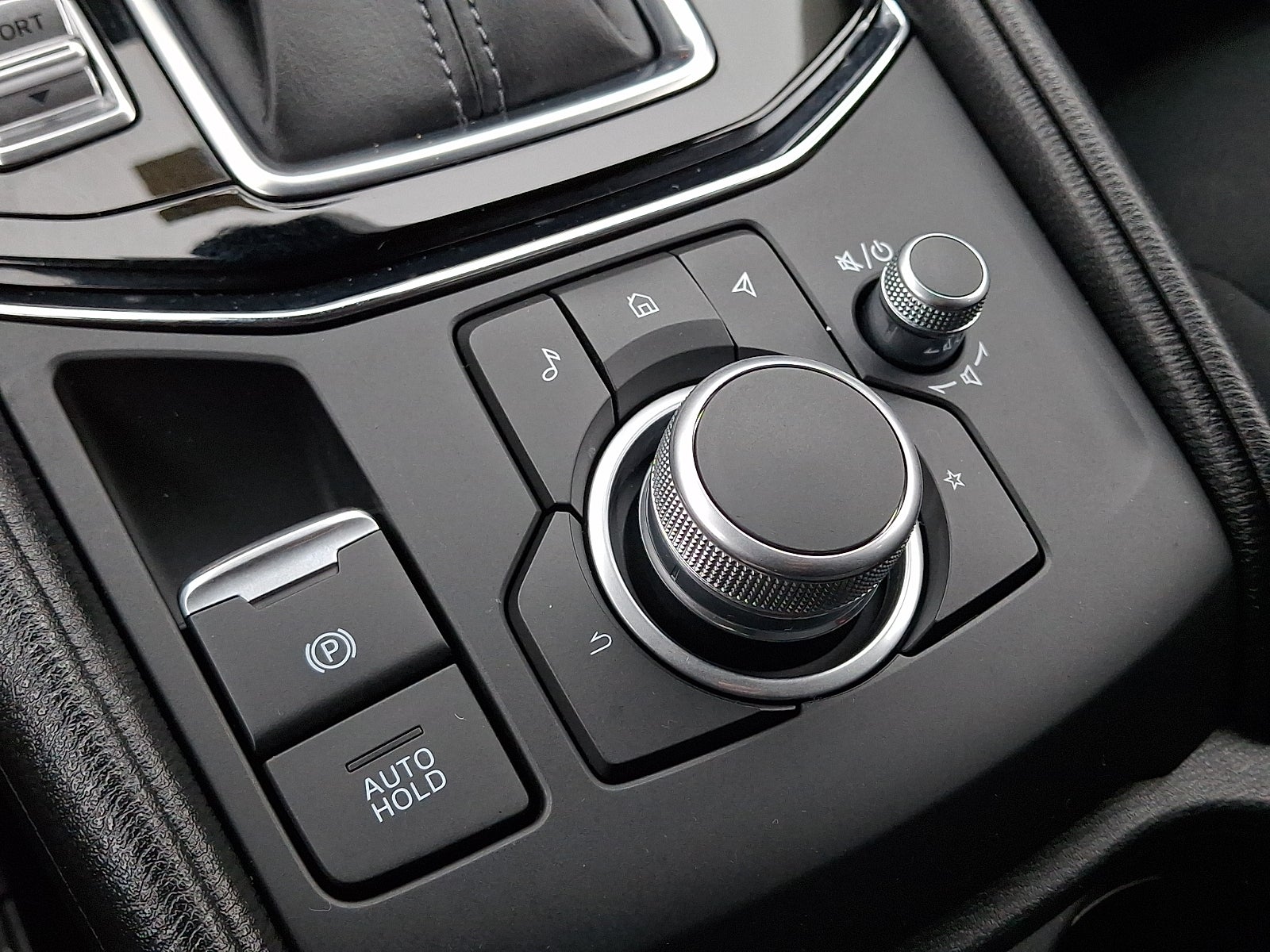 2025 Mazda Mazda CX-5 2.5 S