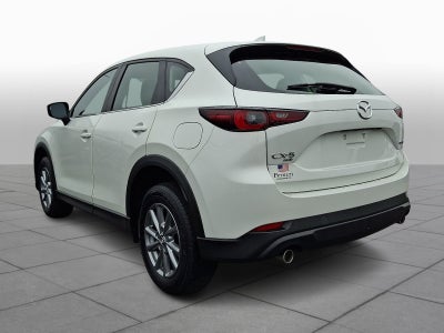 2025 Mazda Mazda CX-5 2.5 S