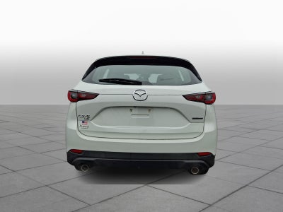 2025 Mazda Mazda CX-5 2.5 S