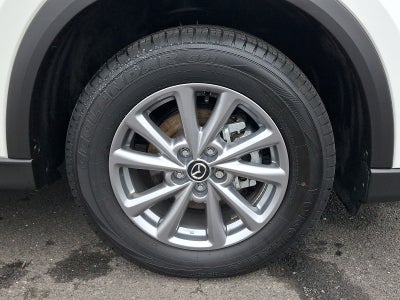 2025 Mazda Mazda CX-5 2.5 S