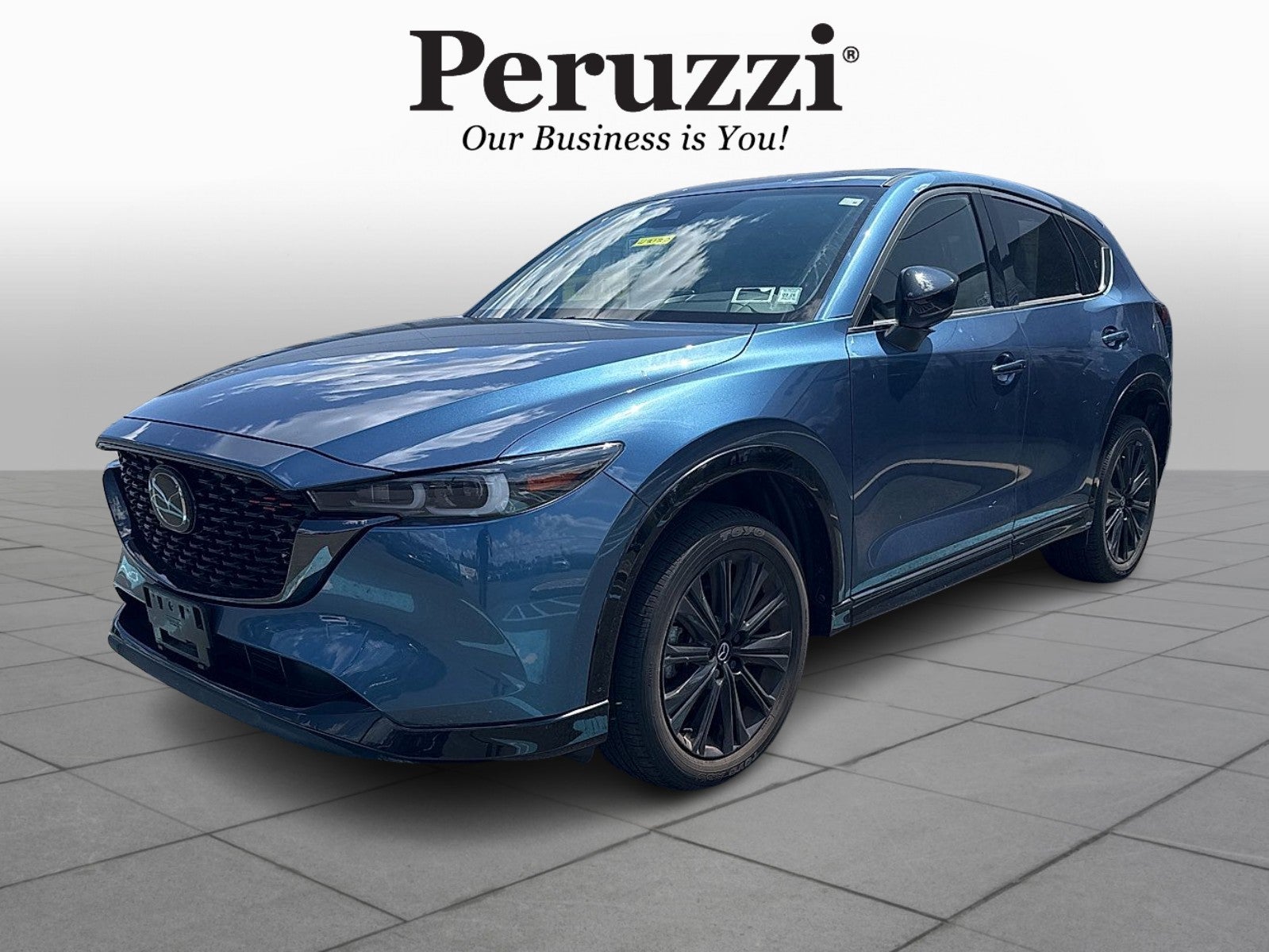 2023 Mazda Mazda CX-5 2.5 Turbo