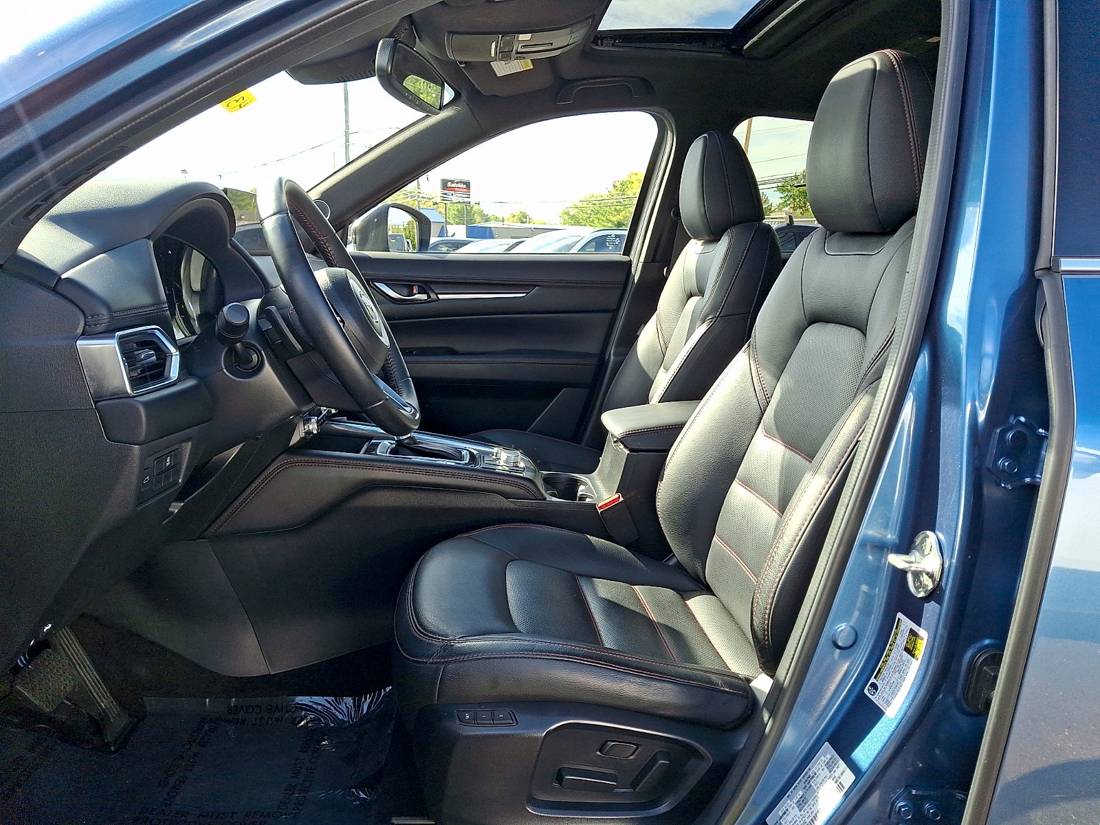 2023 Mazda Mazda CX-5 2.5 Turbo