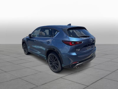 2023 Mazda Mazda CX-5 2.5 Turbo