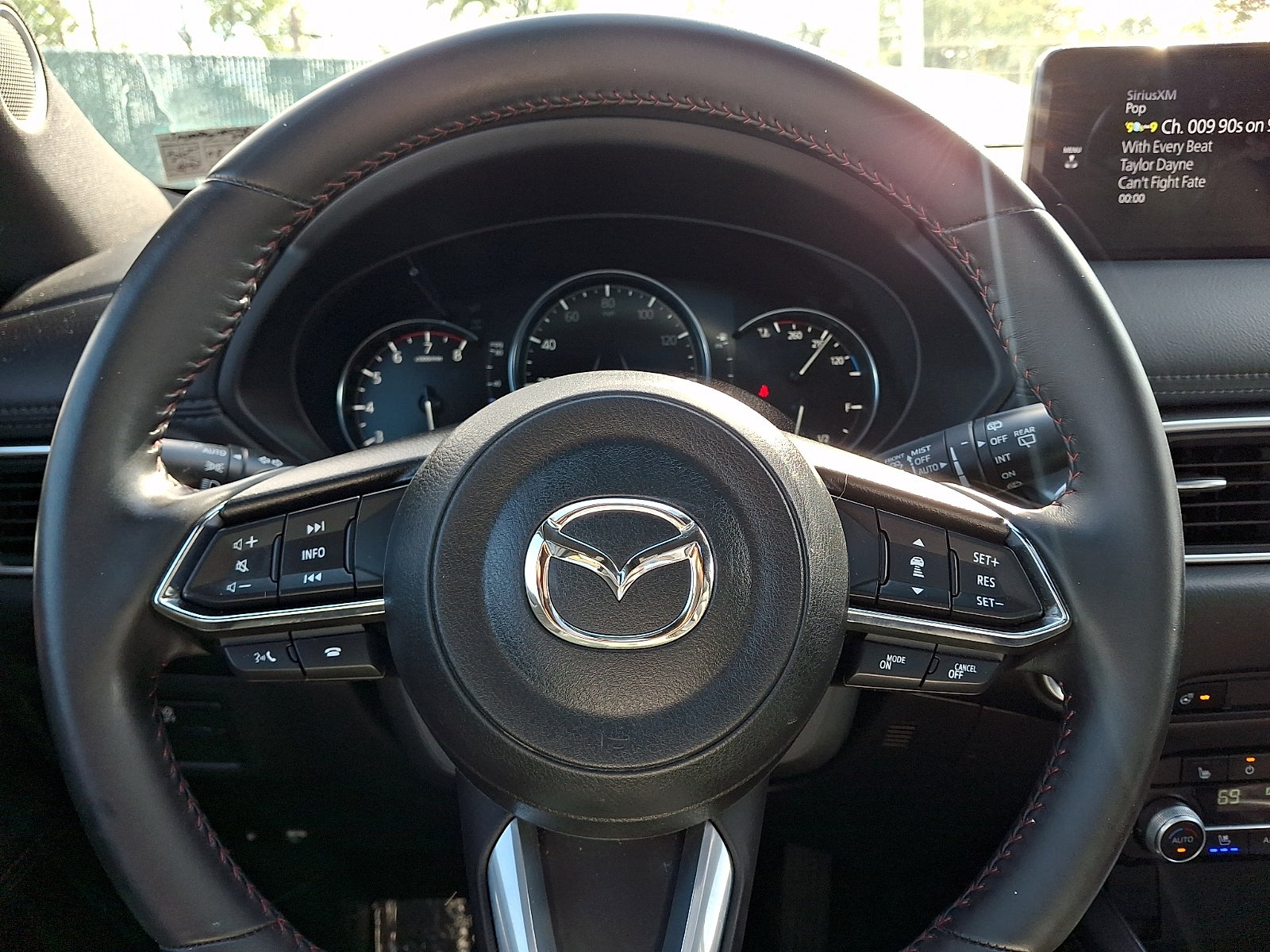 2023 Mazda Mazda CX-5 2.5 Turbo