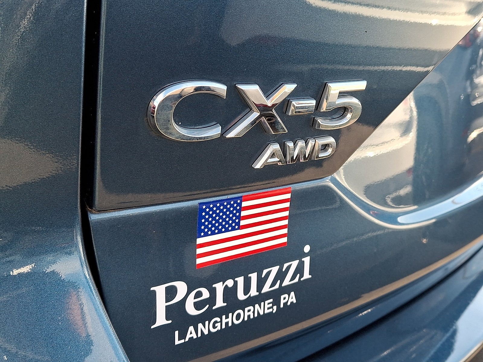 2023 Mazda Mazda CX-5 2.5 Turbo