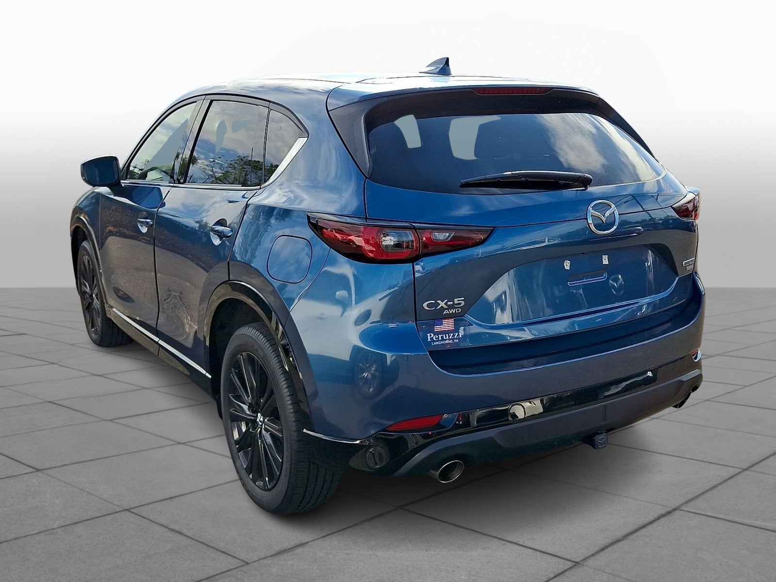 2023 Mazda Mazda CX-5 2.5 Turbo