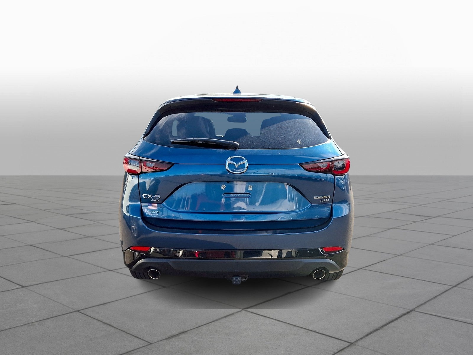 2023 Mazda Mazda CX-5 2.5 Turbo
