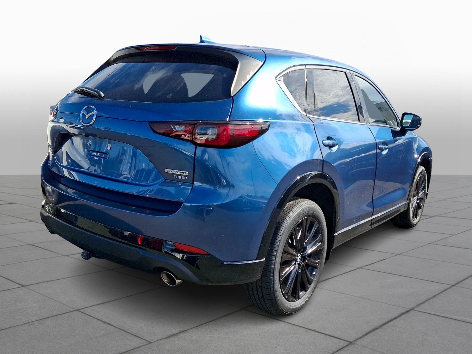 2023 Mazda Mazda CX-5 2.5 Turbo