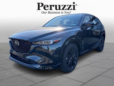 2023 Mazda Mazda CX-5 2.5 Turbo