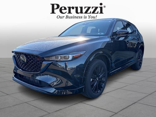 2023 Mazda Mazda CX-5 2.5 Turbo