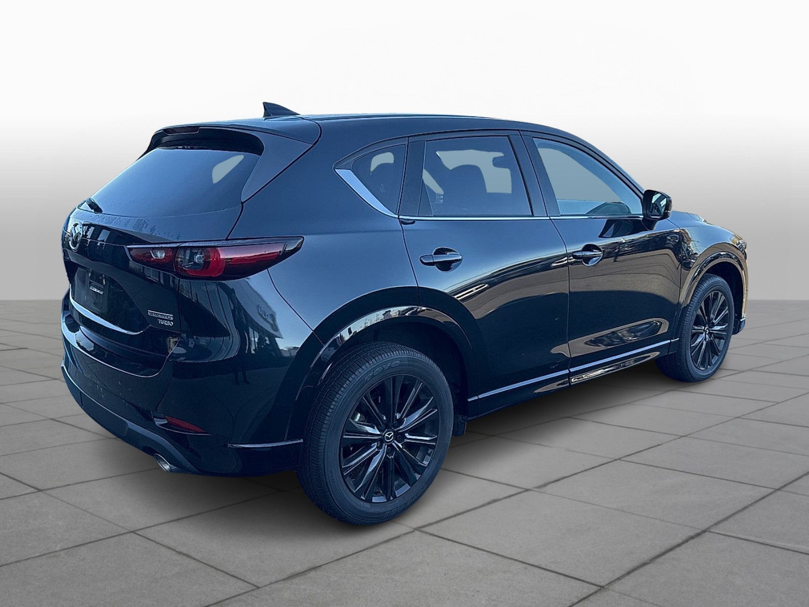 2023 Mazda Mazda CX-5 2.5 Turbo