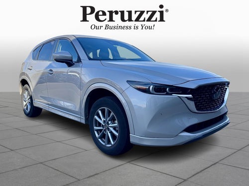 2024 Mazda Mazda CX-5 2.5 S Select