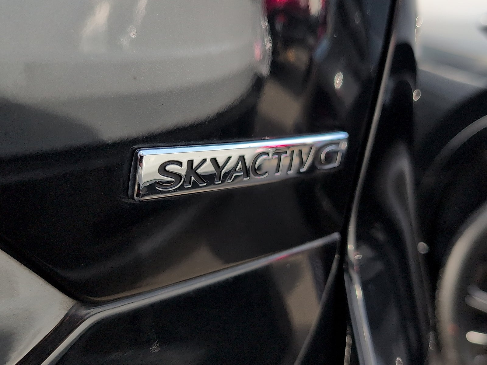 2024 Mazda Mazda CX-5 2.5 S Select
