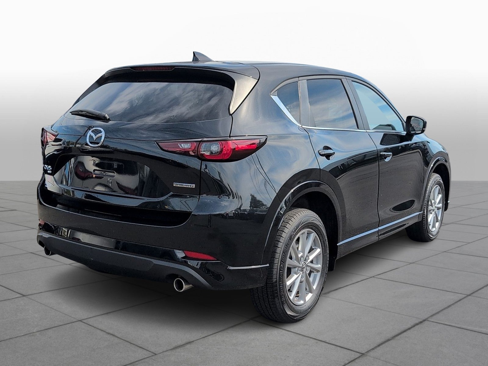 2024 Mazda Mazda CX-5 2.5 S Select