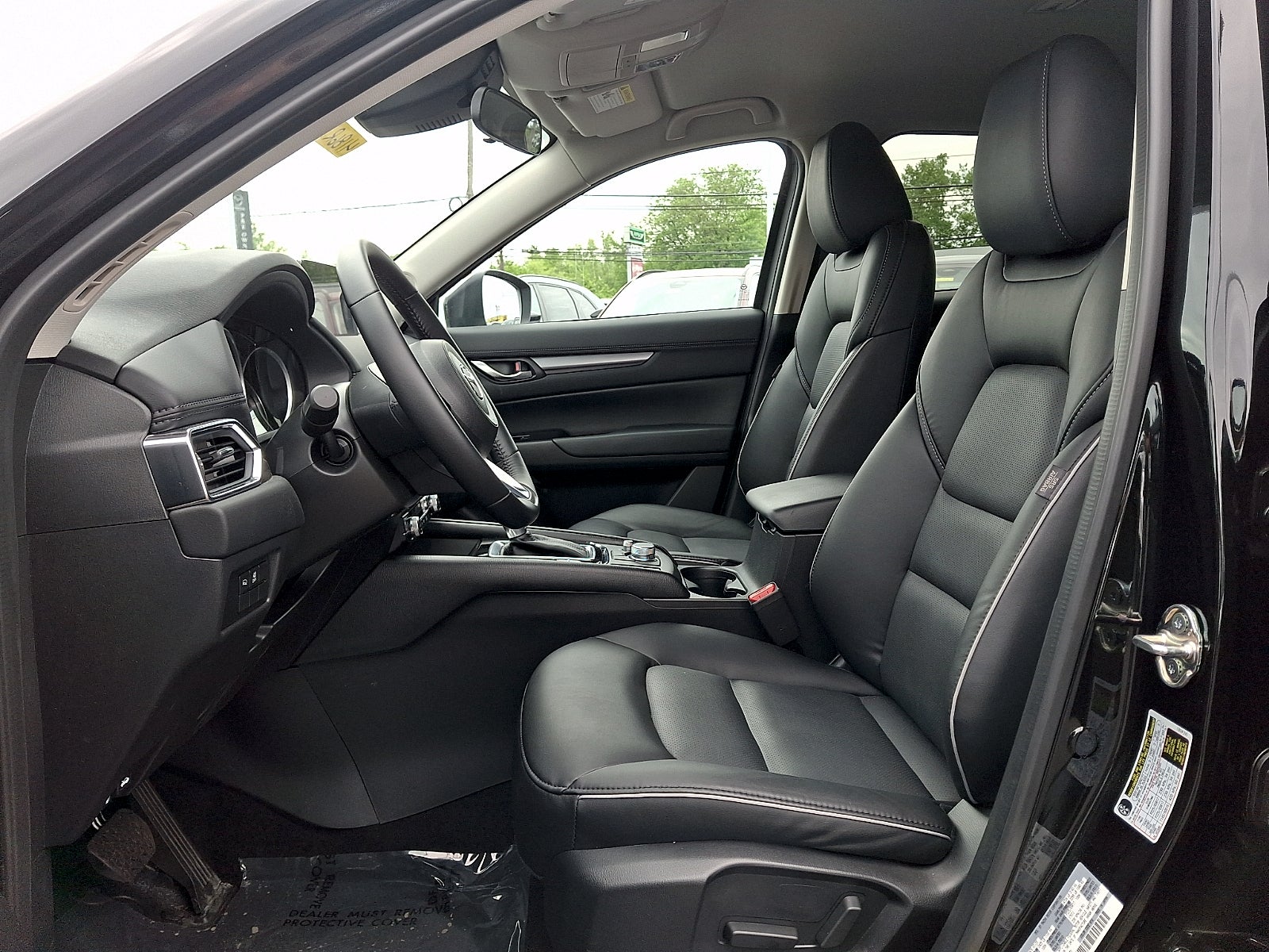 2025 Mazda Mazda CX-5 2.5 S Select