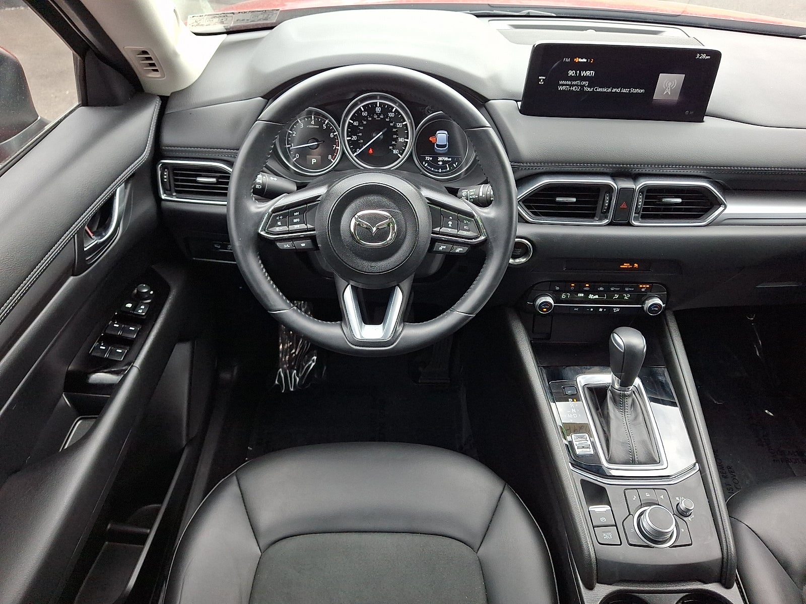 2023 Mazda Mazda CX-5 2.5 S Select