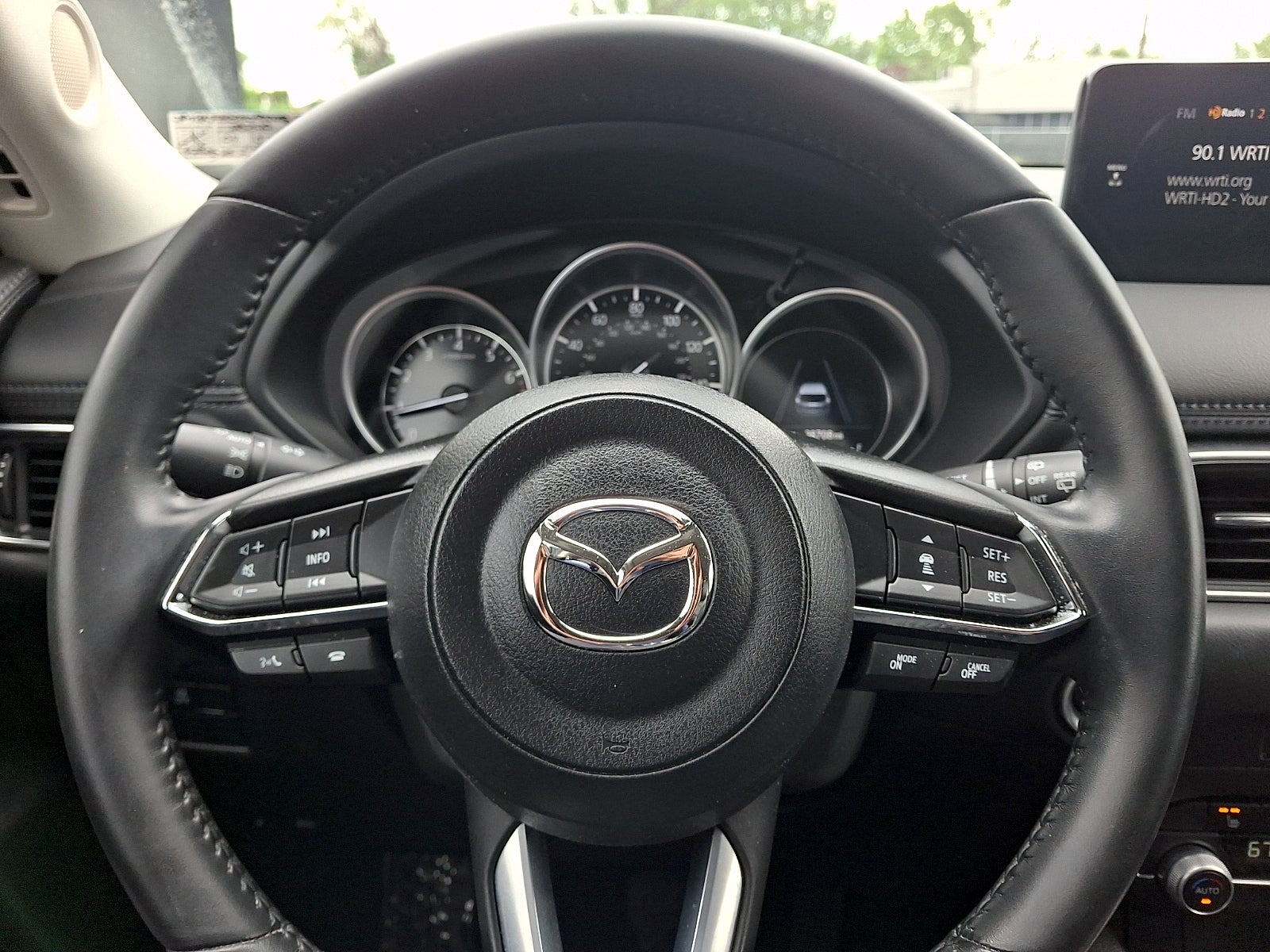 2023 Mazda Mazda CX-5 2.5 S Select