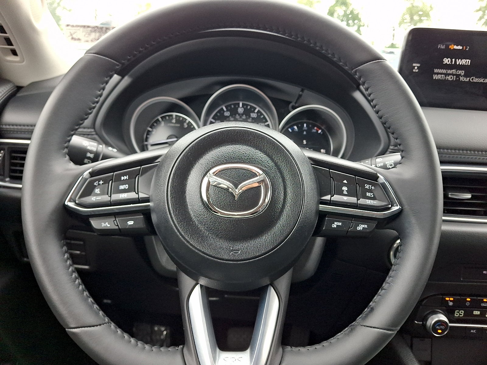 2023 Mazda Mazda CX-5 2.5 S Select
