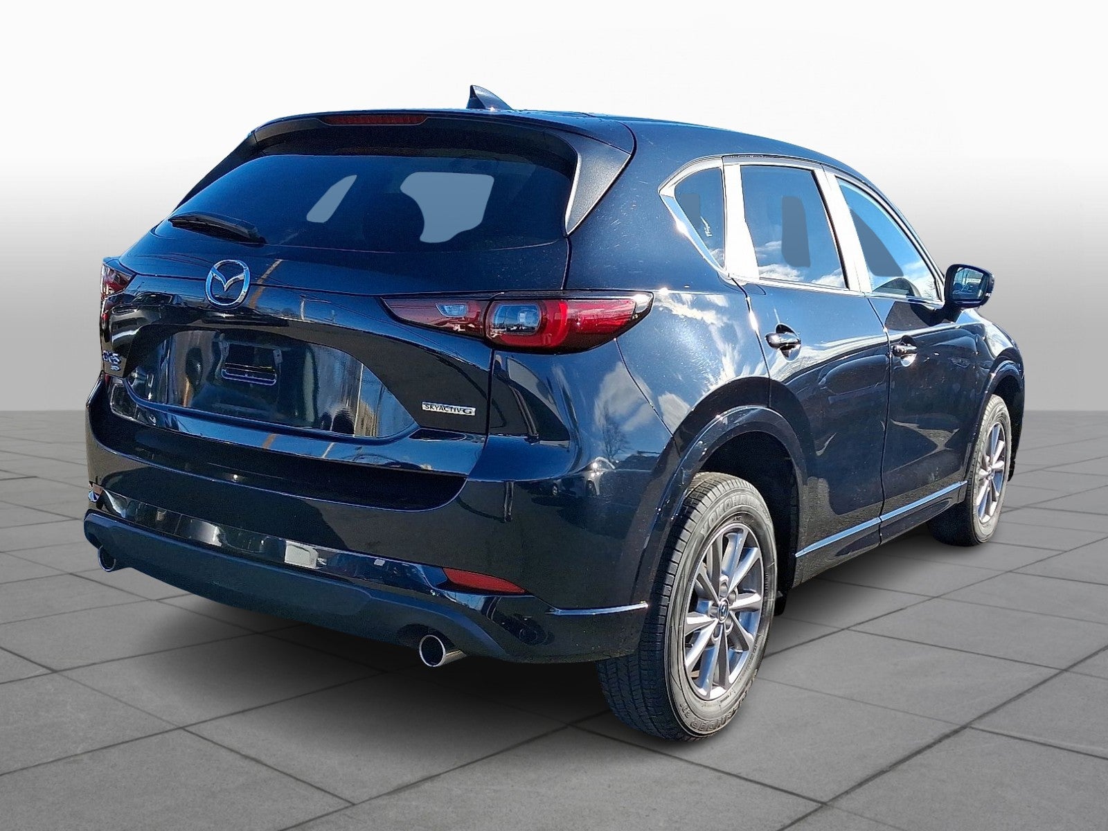 2024 Mazda Mazda CX-5 2.5 S Select