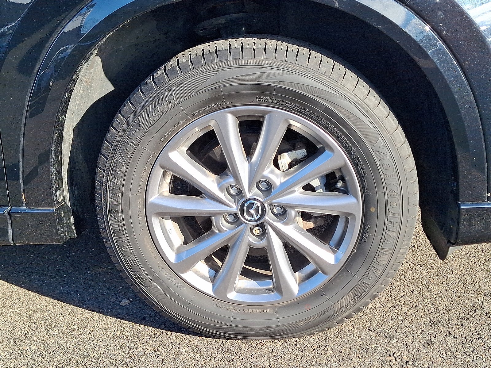 2024 Mazda Mazda CX-5 2.5 S Select