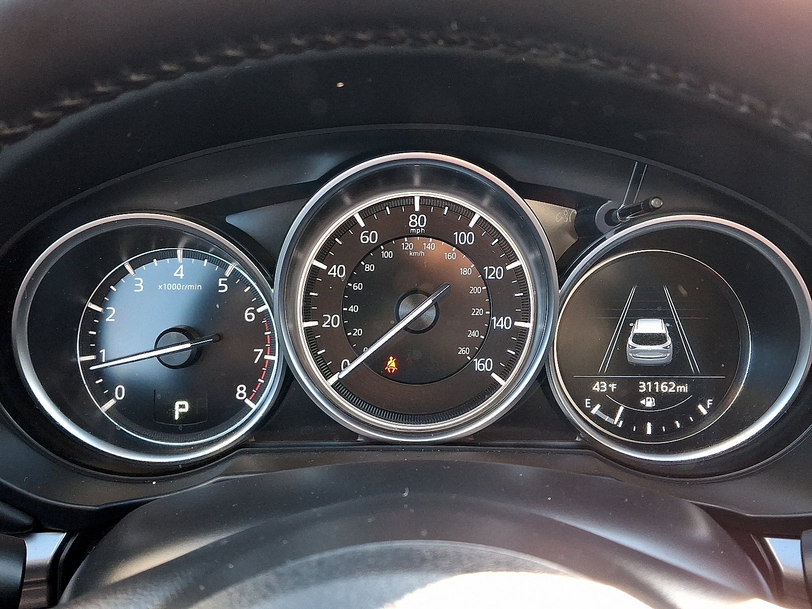 2023 Mazda Mazda CX-5 2.5 S Select